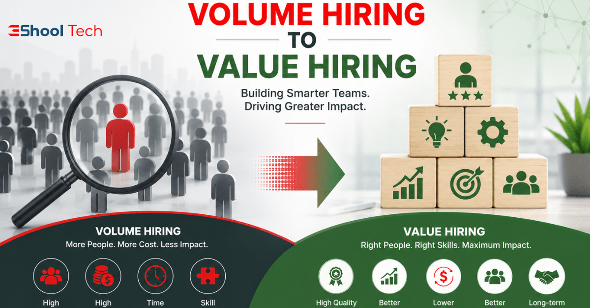 Why Companies Are Moving From Volume Hiring to Value Hiring in 2026