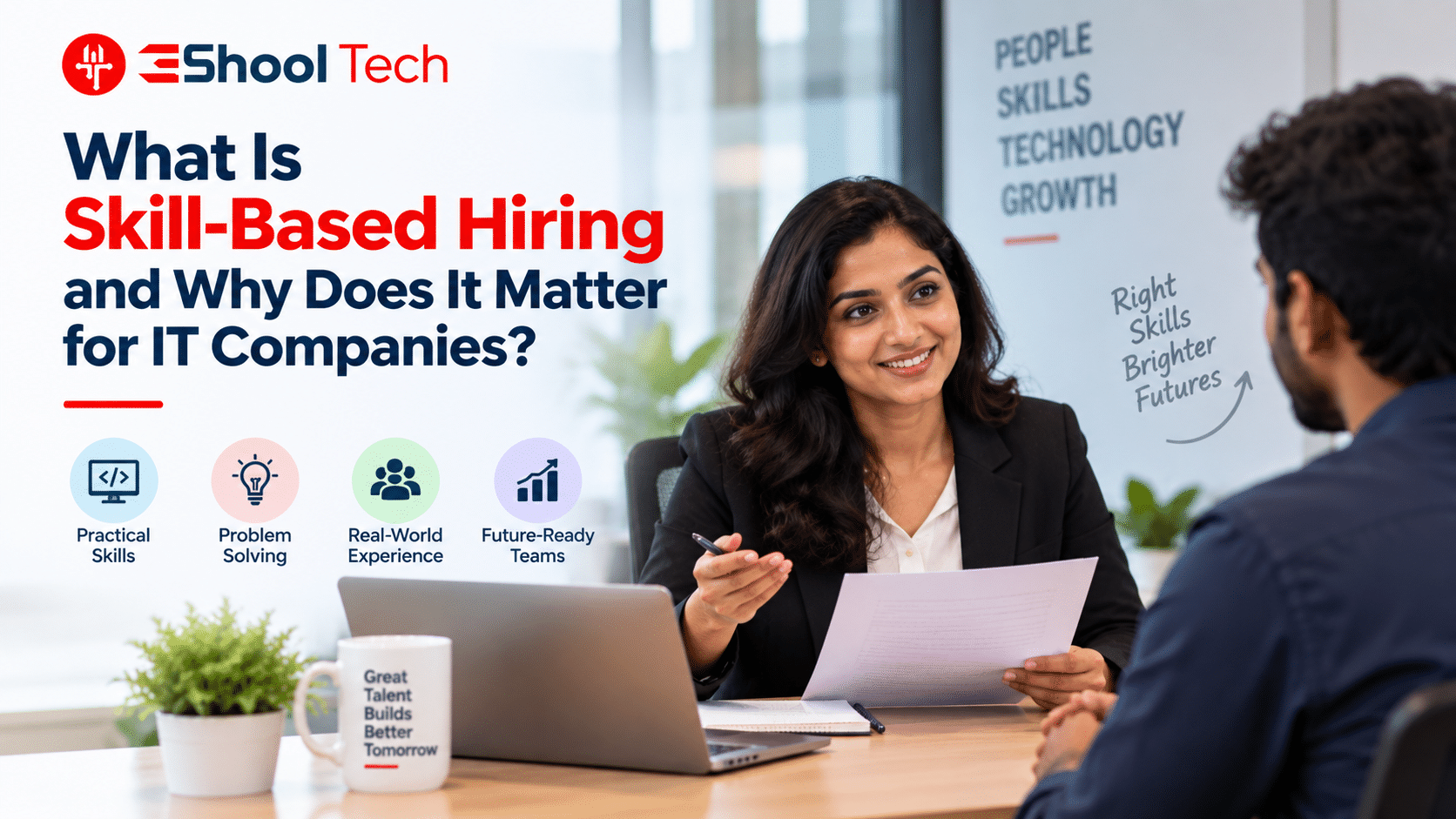 What Is Skill-Based Hiring and Why Does It Matter for IT Companies?