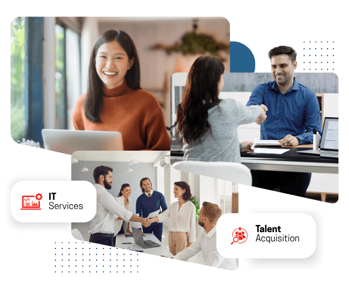 it staffing services