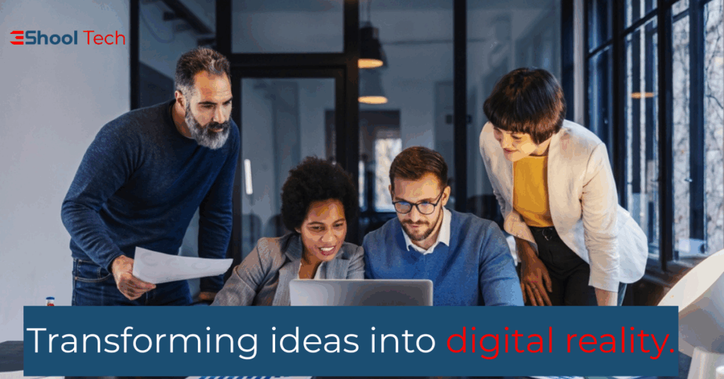 3shool Tech: Powering the Future of IT with Cutting-Edge Technology
