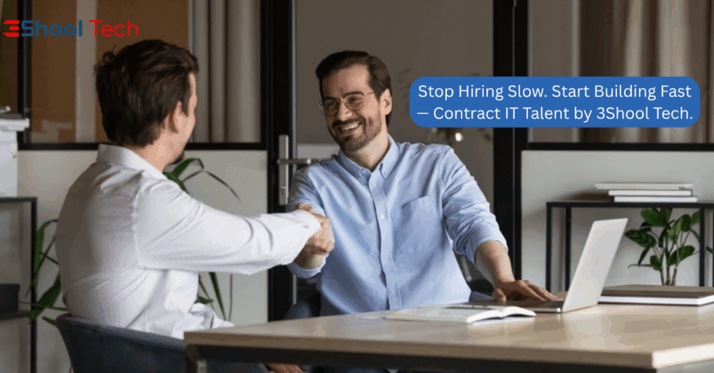 Why Contract Staffing is Becoming the Smartest Hiring Strategy in 2025