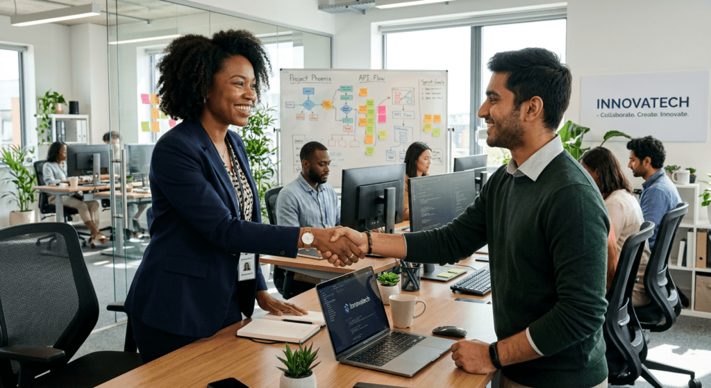 Why Skilled Developers Are Still Hard to Find (And How to Solve It)