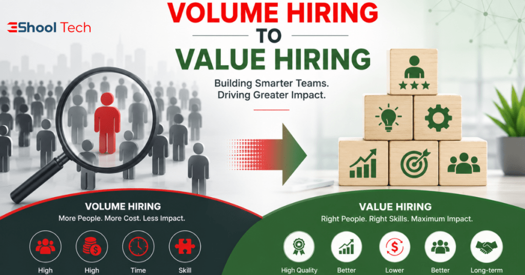 Why Companies Are Moving From Volume Hiring to Value Hiring in 2026