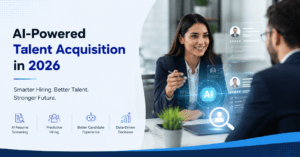 Ai powered talent acquisition