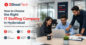 how to choose the right staffing company in hyderabad